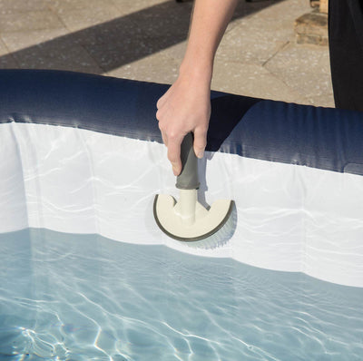 Bestway SaluSpa Hot Tub Spa All-in-One 3-Piece Cleaning Accessory Set (Used)