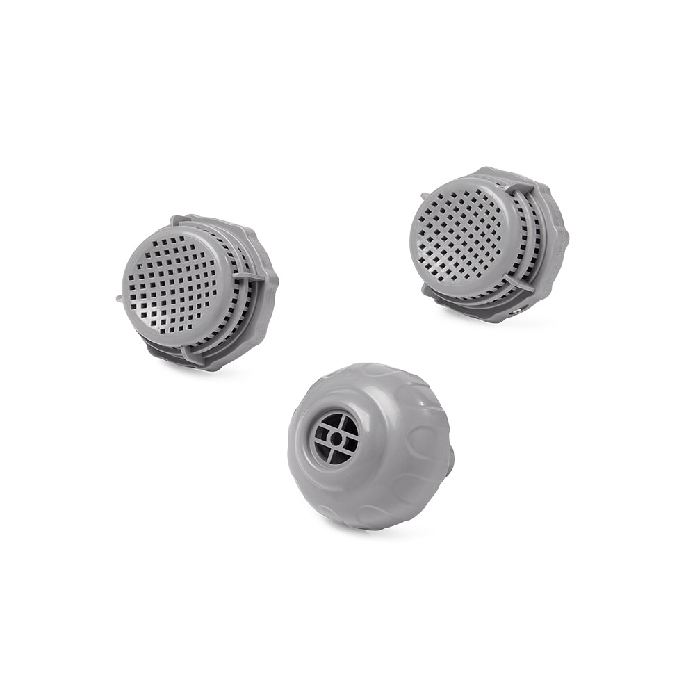 Hey! Cool Pool Flip Plop Mineral Cleaning Care with Bestway Water Filter Pump - VMInnovations