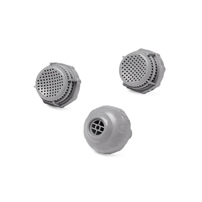 Hey! Cool Pool Flip Plop Mineral Cleaning Care with Bestway Water Filter Pump - VMInnovations