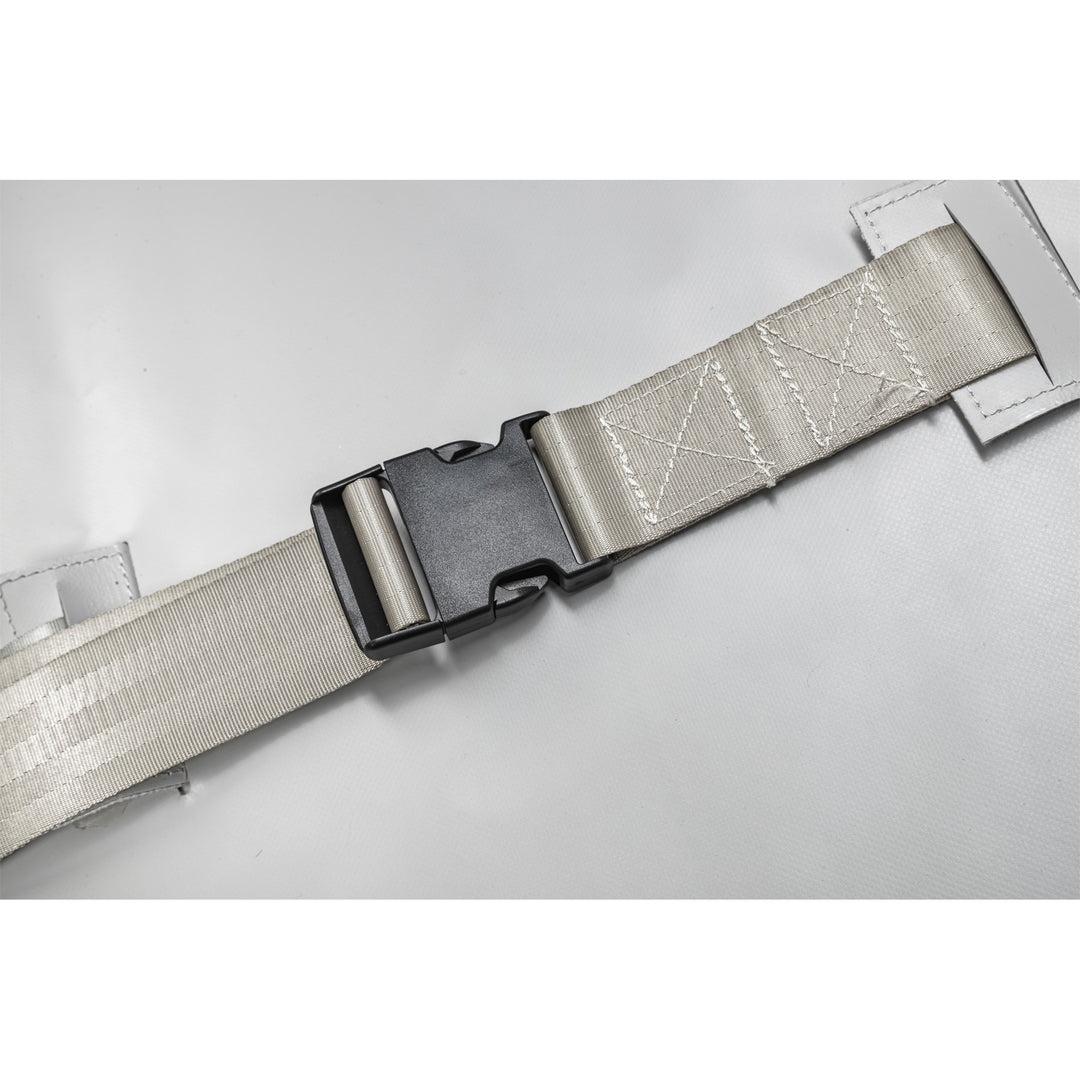 Bestway Hydro-Force Mirovia Pro Inflatable 5 Person Outdoor Water Raft Boat Set - VMInnovations