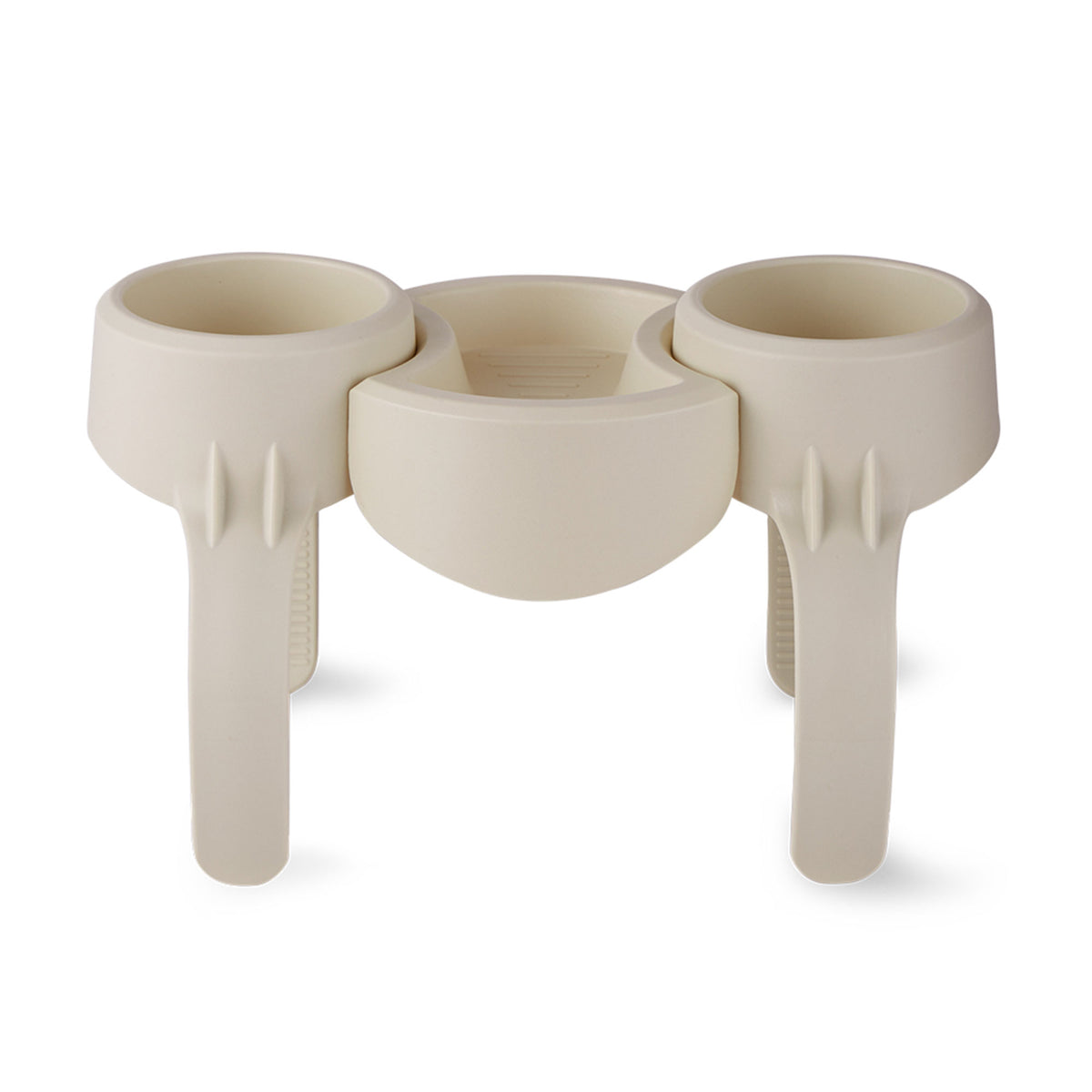 Bestway Plastic SaluSpa Drinks & Snack Tray for Side Wall Accessory (Open Box)
