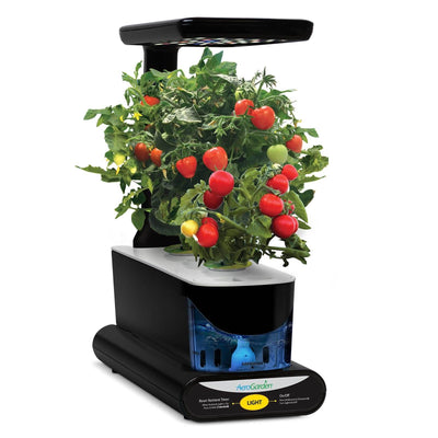 Miracle-Gro AeroGarden 3-Pod Indoor Sprout LED Plus AERO606 (Missing Seed Pods)