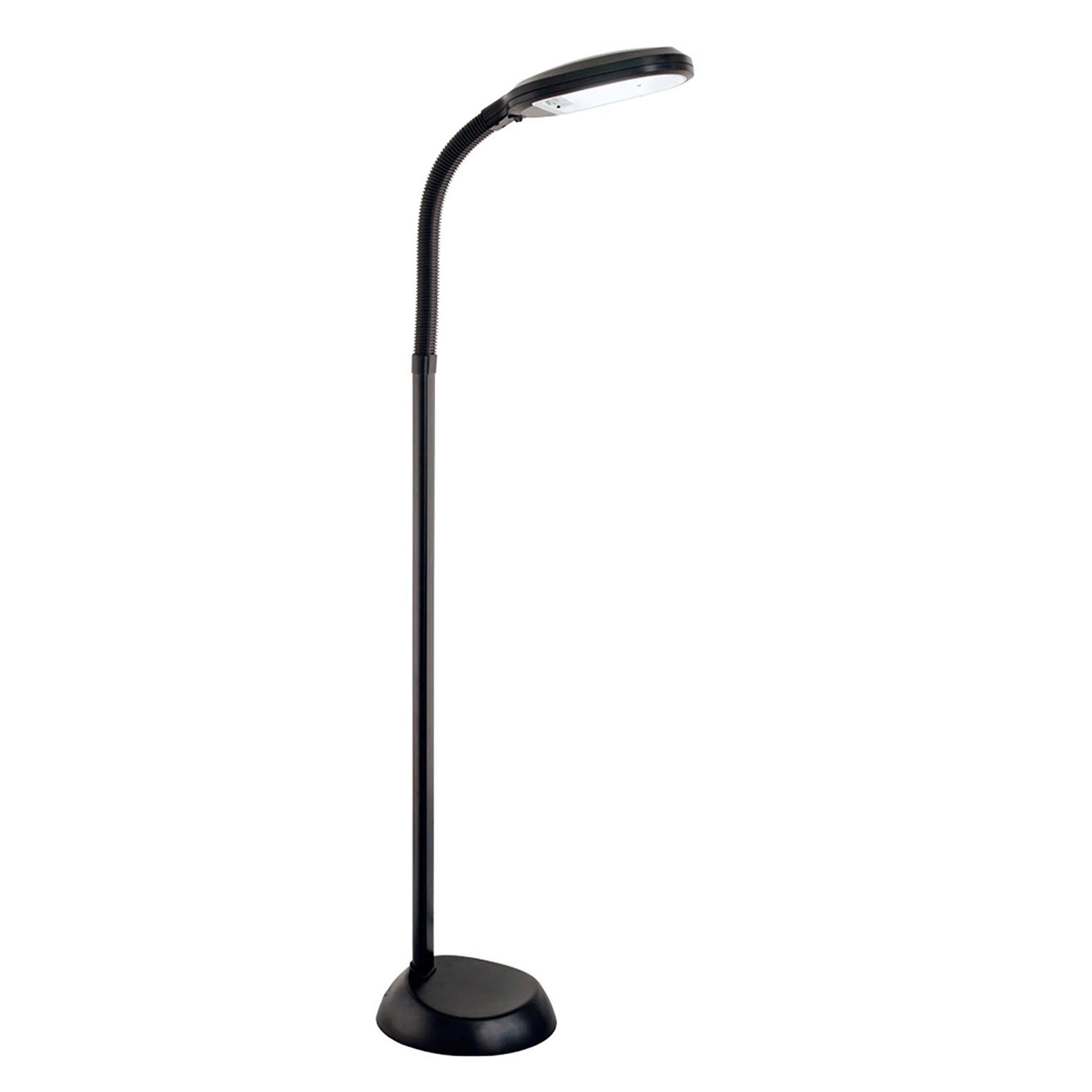 Agrobrite Hydrofram FLF27DF 27W Indoor Adjustable Standing Plant Lamp Light - VMInnovations
