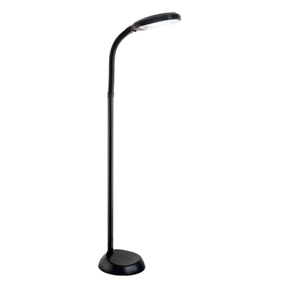 Agrobrite Hydrofram FLF27DF 27W Indoor Adjustable Standing Plant Lamp Light - VMInnovations