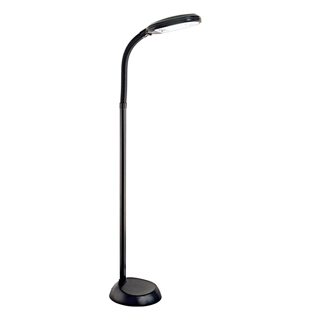 Hydrofarm Agrobrite 27 Watt Indoor Adjustable Standing Plant Lamp | Open Box