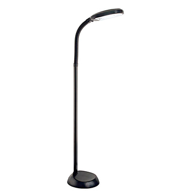 Hydrofarm Agrobrite 27 Watt Indoor Adjustable Standing Plant Lamp Light (Used) - VMInnovations