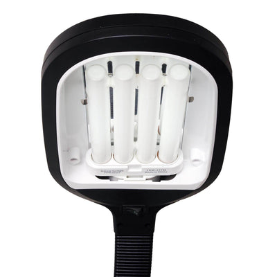 Hydrofarm Agrobrite 27 Watt Indoor Adjustable Standing Plant Lamp Light (Used) - VMInnovations