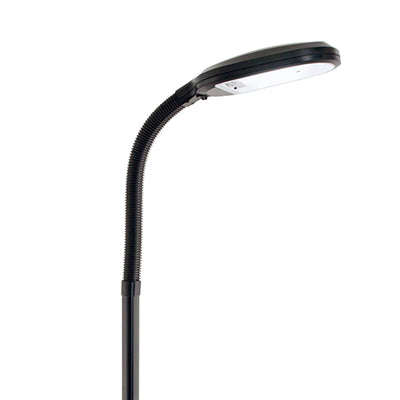 Hydrofarm Agrobrite 27 Watt Indoor Adjustable Standing Plant Lamp | Open Box - VMInnovations