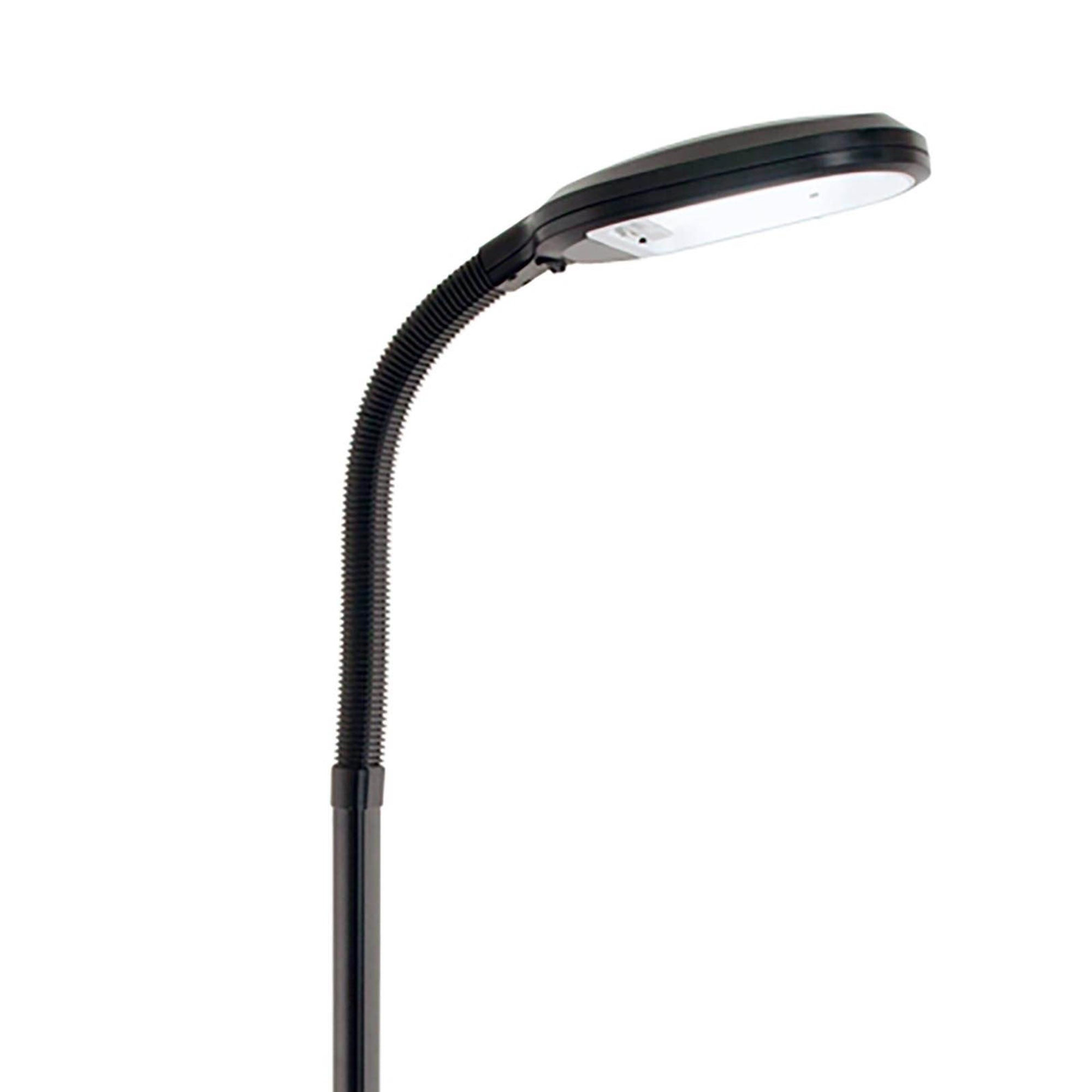 Hydrofarm Agrobrite 27 Watt Indoor Adjustable Standing Plant Lamp Light (Used) - VMInnovations