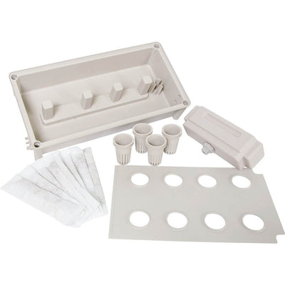 Hydrofarm Hydroponic Soil-Free Salad Greens Box Garden Growing Kit (Open Box)