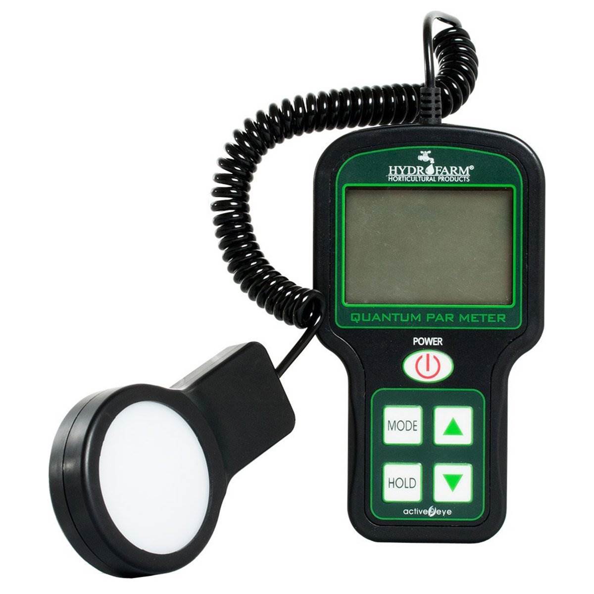 Hydrofarm Portable Quantum Photosynthetically Active Radiation Meter (Open Box)