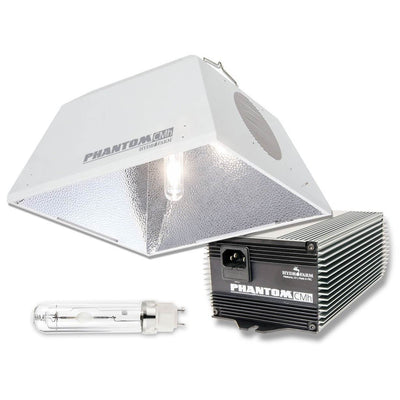 Hydrofarm Phantom CMh Hydroponics Kit - Hood Only (Incomplete)