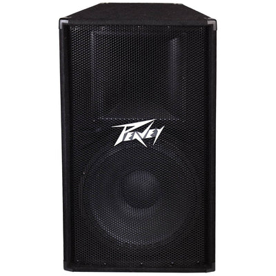 Peavey PV115 2-Way 15" 800W Passive PA DJ Sound PV115 Speaker System (2 Pack)