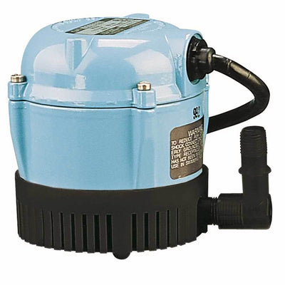 Little Giant 1-AA-18 Permanently Oiled Direct Drive Pump 500500 (For Parts)