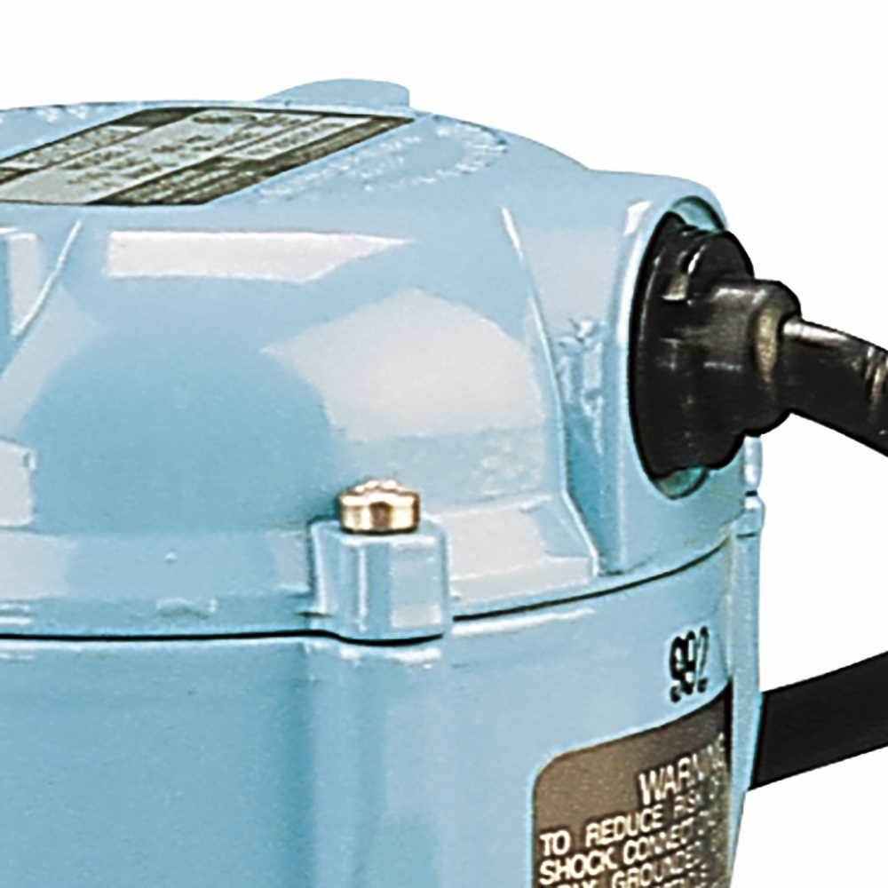 Little Giant 1-AA-18 Permanently Oiled Direct Drive Pump 500500 (For Parts)
