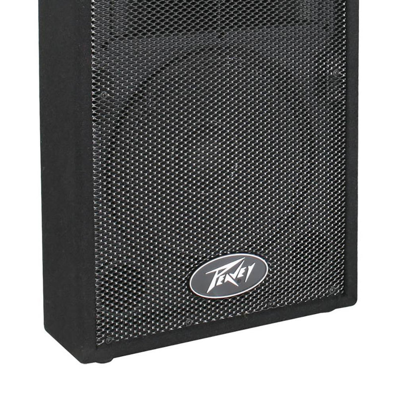 Peavey DJ 2-Way 100 Watt PA Speaker System with 10" Woofers (4 Speakers) | PVi10