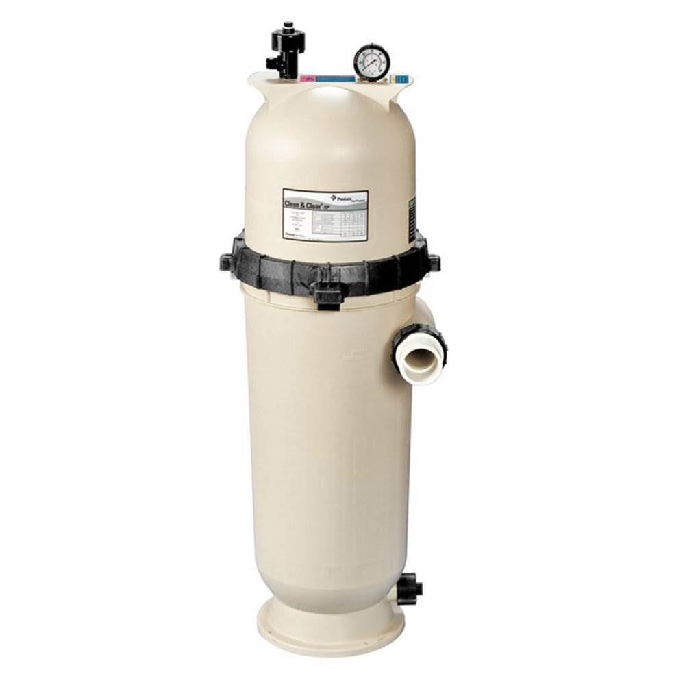 Pentair Clean & Clear RP Quick Connect Pool Cartridge Filter (Open Box)