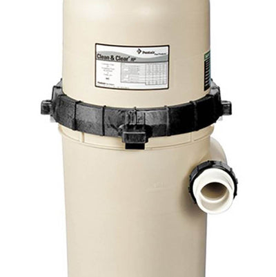 Pentair Clean & Clear RP Quick Connect Pool Cartridge Filter (Open Box)