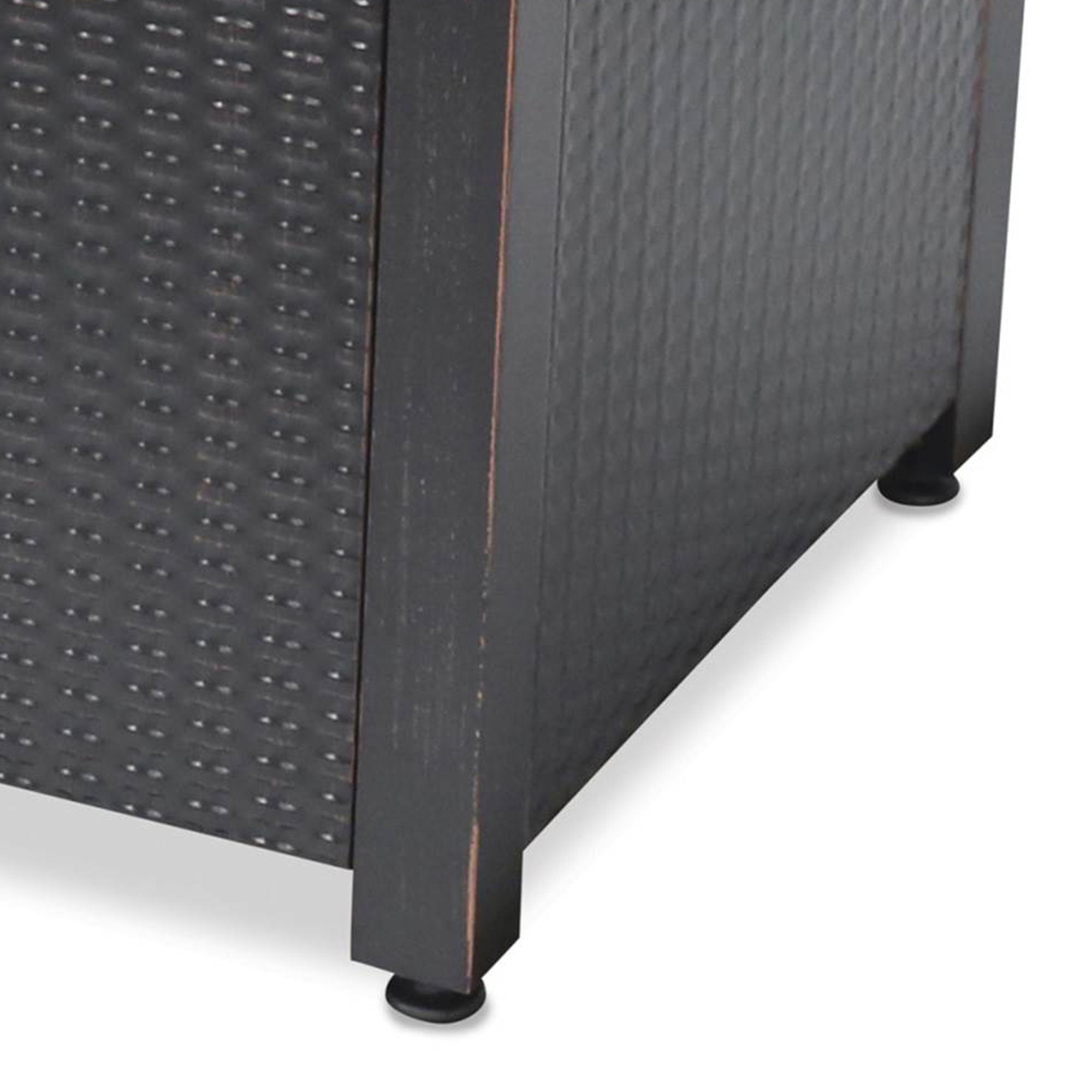 Endless Summer GAD1401M 30,000 BTU Gas Firepit Table w/Mantel & Lava Rock (Used)