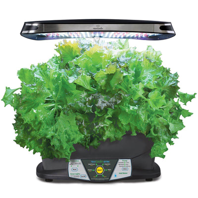 Miracle-Gro AeroGarden 7-Pod Extra Indoor LED Light System w/ Seed Kit (4 Pack)