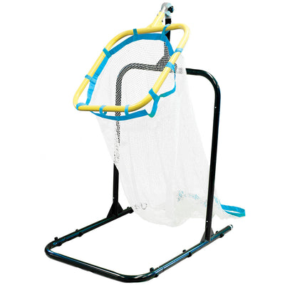 Park&Sun Sports Spectrum Adjustable Portable Volleyball Precision Net (Open Box)