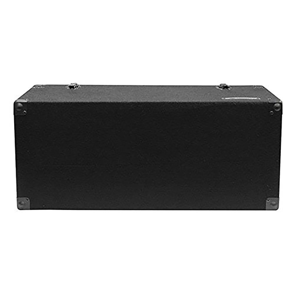 Odyssey CLP180E Carpeted Pro DJ Case w/ Detachable Lid for 180 Records (Damaged)