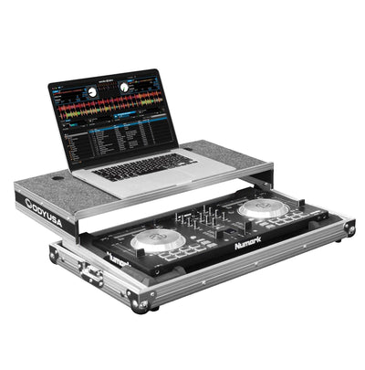 Odyssey Flight Ready DJ Controller Case for Numark Mixtrack 3 (Incomplete)
