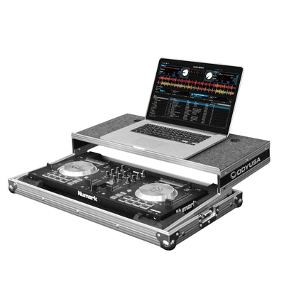 Odyssey Flight Ready DJ Controller Case for Numark Mixtrack 3 (Incomplete)