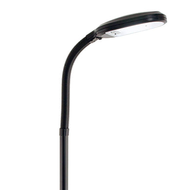 Hydrofarm Agrobrite 27 Watt Indoor Adjustable Standing Plant Lamp Light (2-Pack) - VMInnovations