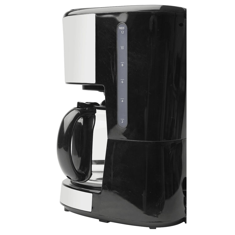 Haden 75061 12 Cup Coffee Maker with Brew Strength Control , Ivory (For Parts)