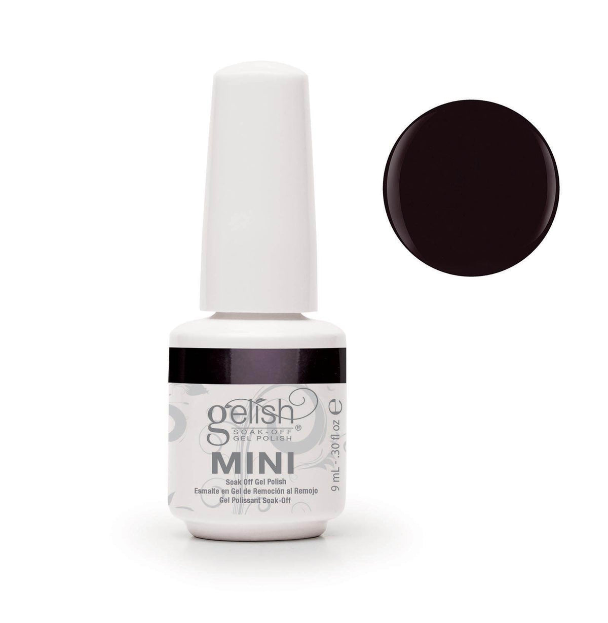 Gelish 5 Color UV LED Gel Nail Polish Starter Kit w/ Portable Light (Open Box)