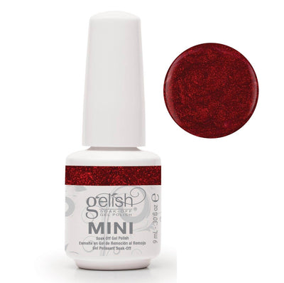 Gelish 5 Color UV LED Gel Nail Polish Starter Kit w/ Portable Light (Open Box)