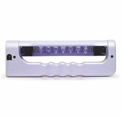 Gelish 5 Color UV LED Gel Nail Polish Starter Kit w/ Portable Light (Open Box)