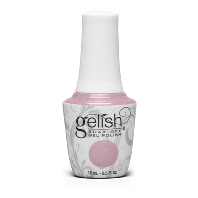 Gelish Gel Nail Polish Starter Kit, 9 mL with 5 Colors and LED Light, (3 Pack)