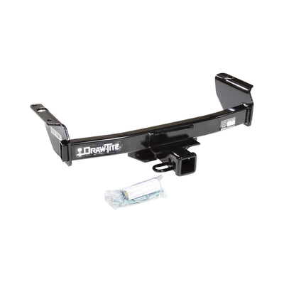Draw-Tite Class III Max Frame Towing Hitch w/ 2 Inch Square Receiver (For Parts)
