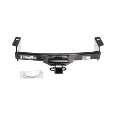 Draw-Tite Class III Max Frame Towing Hitch w/ 2 Inch Square Receiver (For Parts)