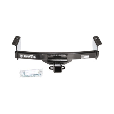 Draw-Tite 75082 Class III Max Frame Towing Hitch w/ 2 In Square Receiver (Used)