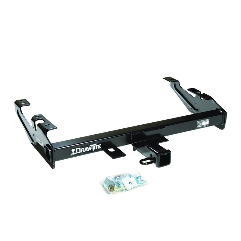 Draw-Tite 75099 Class III Tow Hitch w/ 2 Inch Receiver for Chevy/GMC (Open Box)