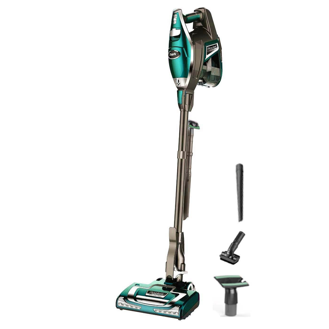 Shark Rocket Deluxe Ultra Light Upright Vacuum HV322 (Refurbished, Open Box)