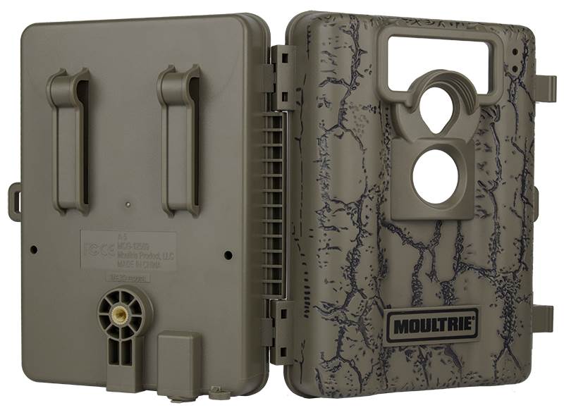 Moultrie A-5 5 MP Low Glow Infrared Trail Game Camera | For Parts