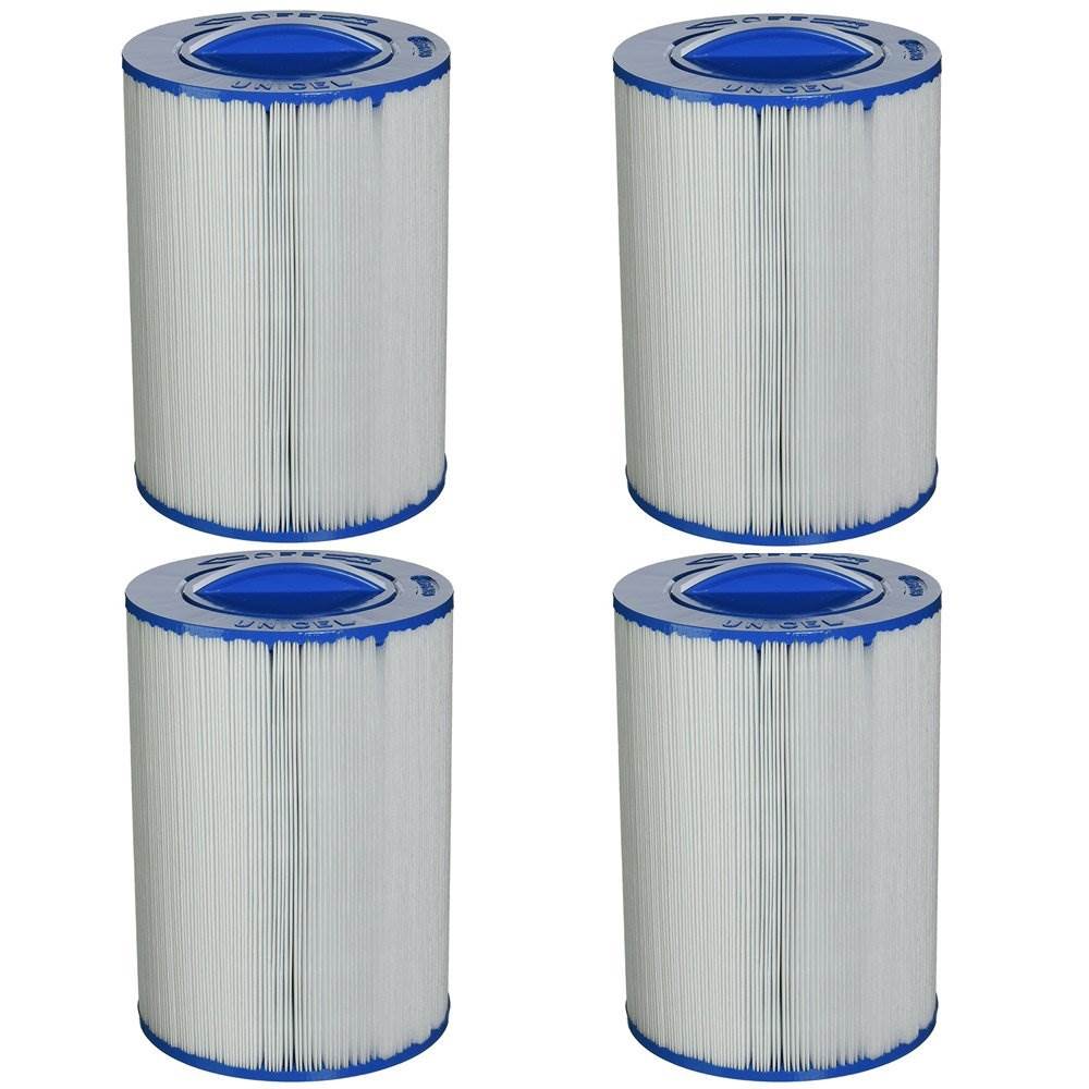 Baleen Filters 6CH-940 Waterway Vita Aber Filter Replacement Cartridges (4 Pack)