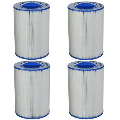 Baleen Filters 6CH-940 Waterway Vita Aber Filter Replacement Cartridges (4 Pack)