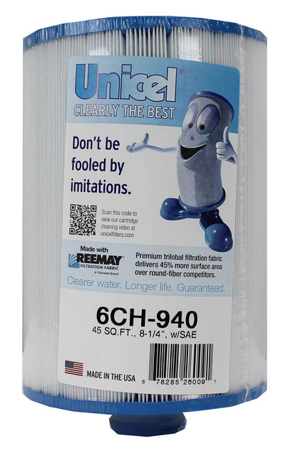 Baleen Filters 6CH-940 Waterway Vita Aber Filter Replacement Cartridges (4 Pack)