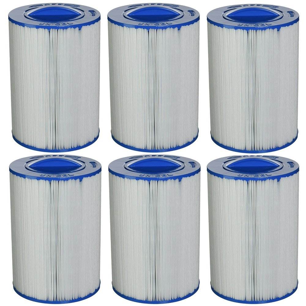 Unicel 6CH-940 Waterway Vita Aber Filter Replacement Cartridge 6CH940 (6 Pack) - VMInnovations