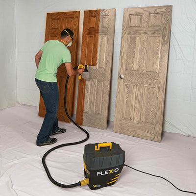 Wagner Flexio 890 Interior/ Exterior Hand Paint Sprayer Refurb (Open Box)