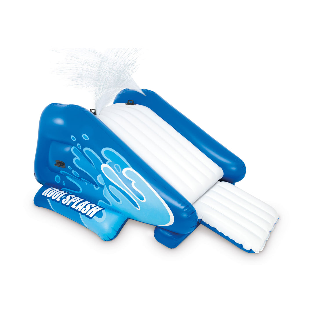 Intex Kool Splash Inflatable Swimming Pool Water Slide accessory (Used) - VMInnovations