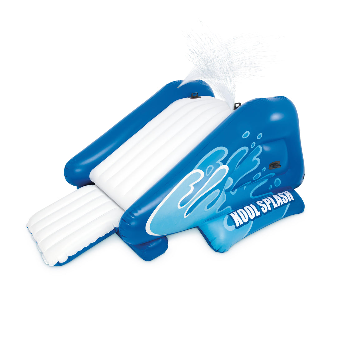 Intex Kool Splash Inflatable Play Center Pool Water Slide Accessory (For Parts) - VMInnovations