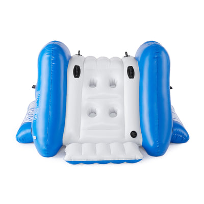 BULK Intex Kool Splash Inflatable Pool Water Slide (Pallet of 32) (For Parts)