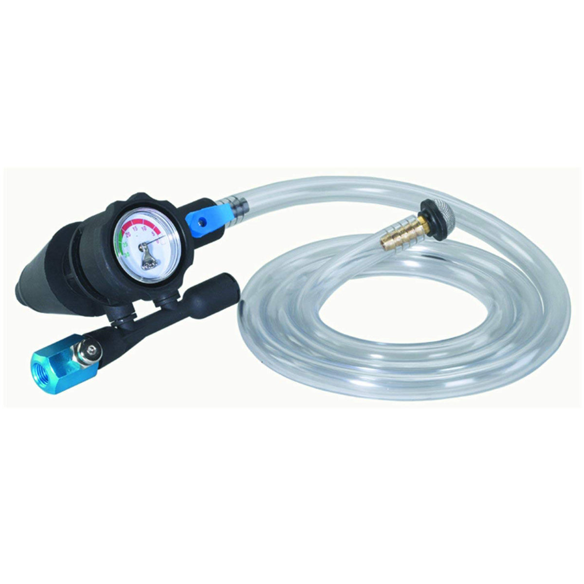 Robinair Coolant Vacuum Refiller and with Built In Gauge Protector (Open Box)