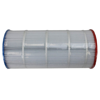 Unicel UHD-SR70 72 Sq Ft 4 Oz Media Pool Filter Cartridge, 195 Pleats (6 Pack) - VMInnovations